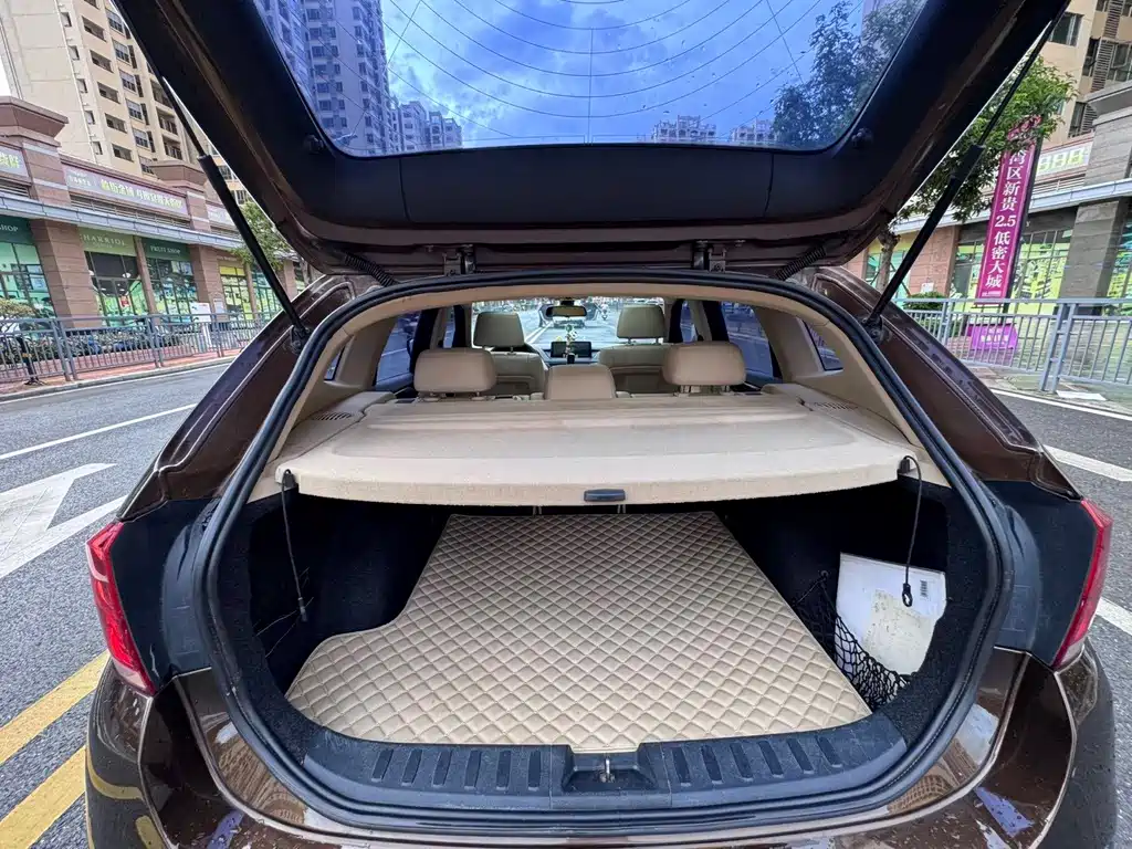 BMW X1 (Import) sDrive18i Luxury Type, фото 19