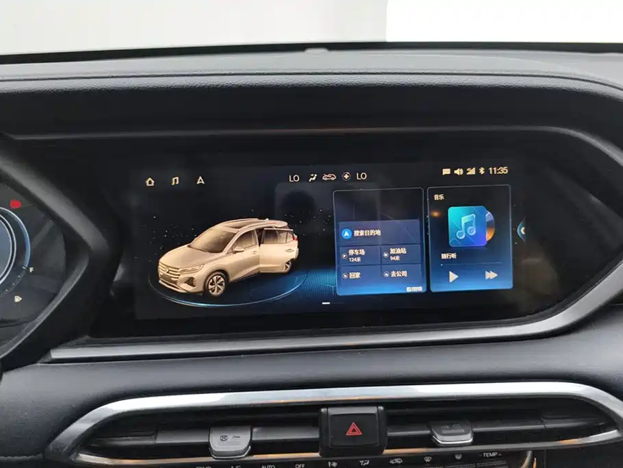 GAC Motor Trumpchi GS4 — миниатюра 13