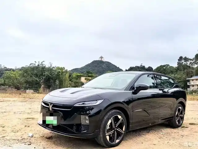 LANTU AUTOMOBILE LAN TU ZHIYIN 2024