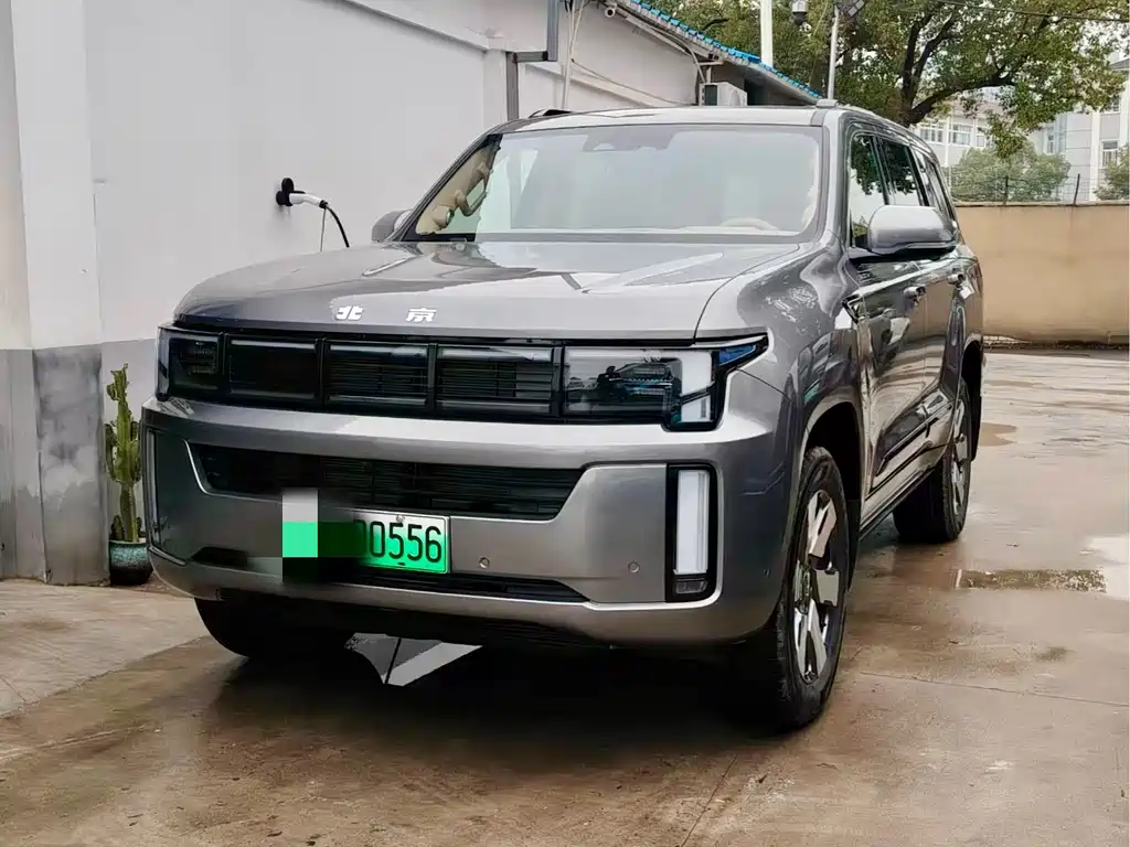 Beijing Off-Road 北京越野BJ60增程 2026