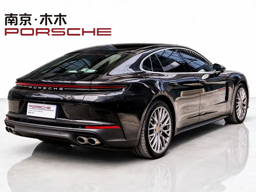 Porsche Panamera 2024 — фото 3
