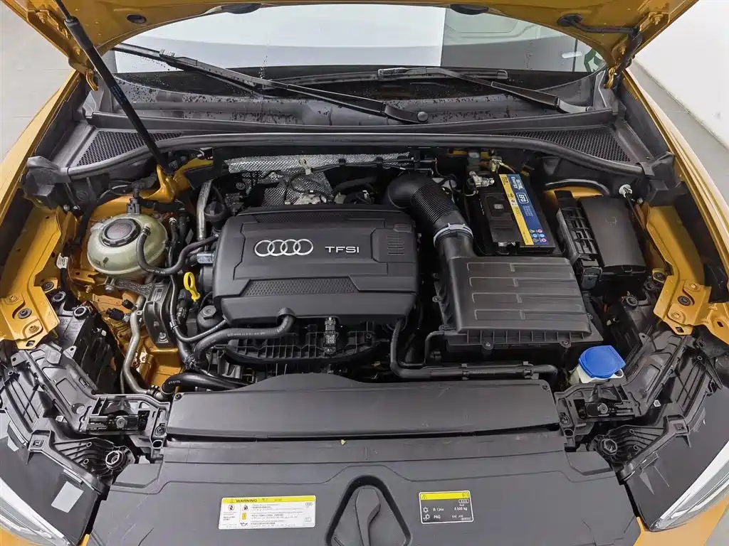 Audi Q3 2020 45 TFSI quattro Fashion