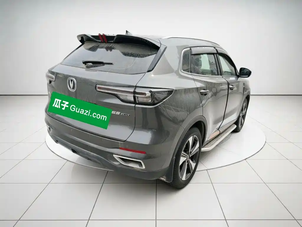 Changan CS55PLUS — миниатюра 4
