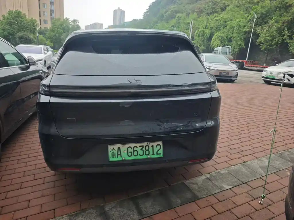 Li Auto Li L6 — миниатюра 8