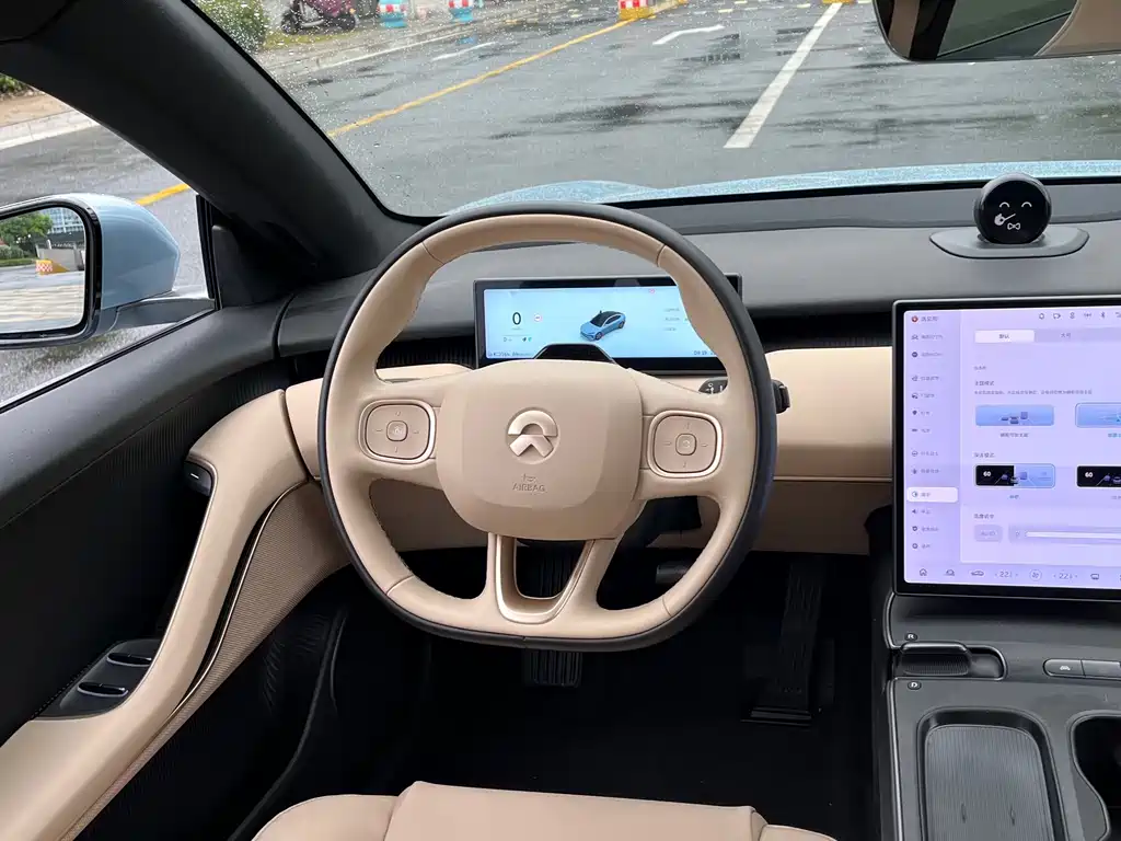 NIO ET5 — миниатюра 16