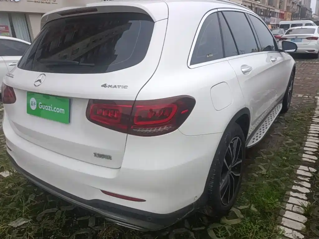 Mercedes-Benz GLC — миниатюра 7