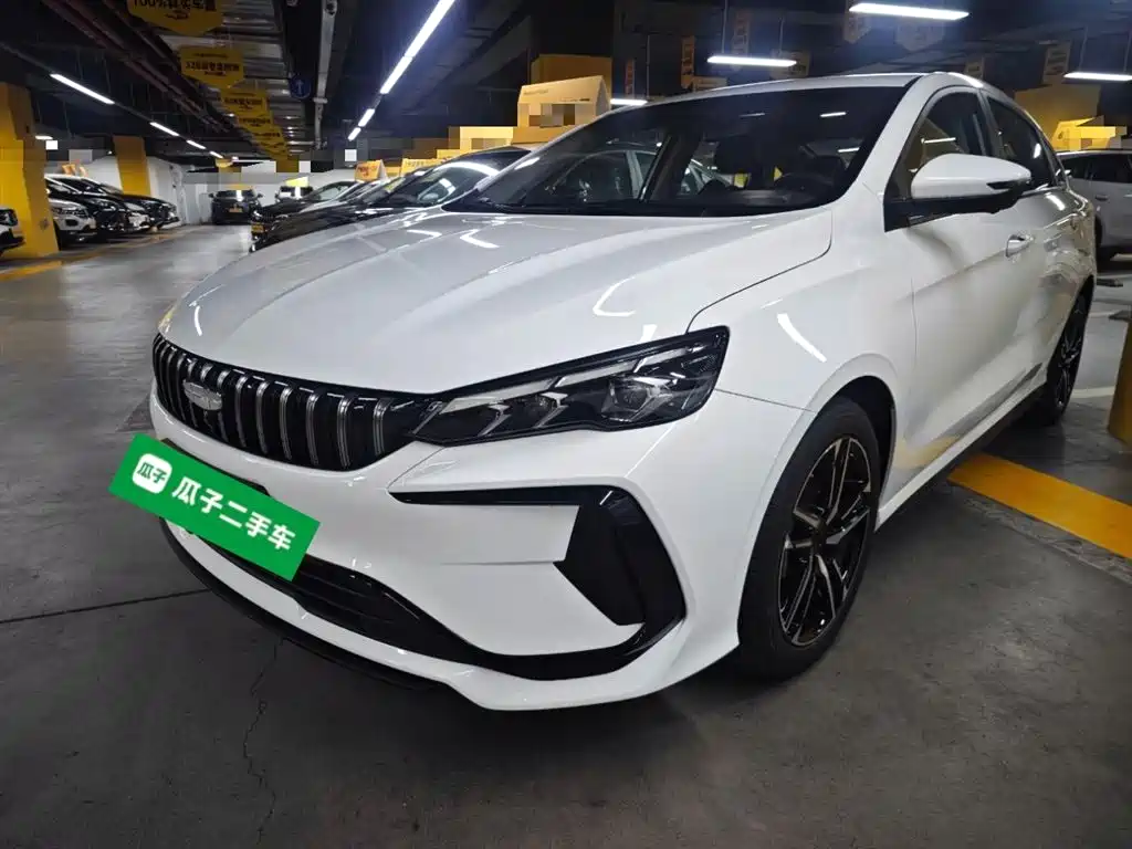 Geely Binrui 2024 COOL 1.5T DCT