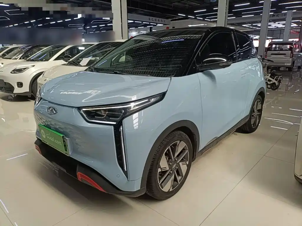 Chery New Energy Wujie Pro