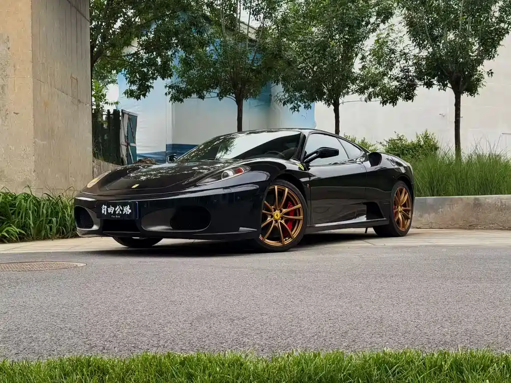 Ferrari F430 2009