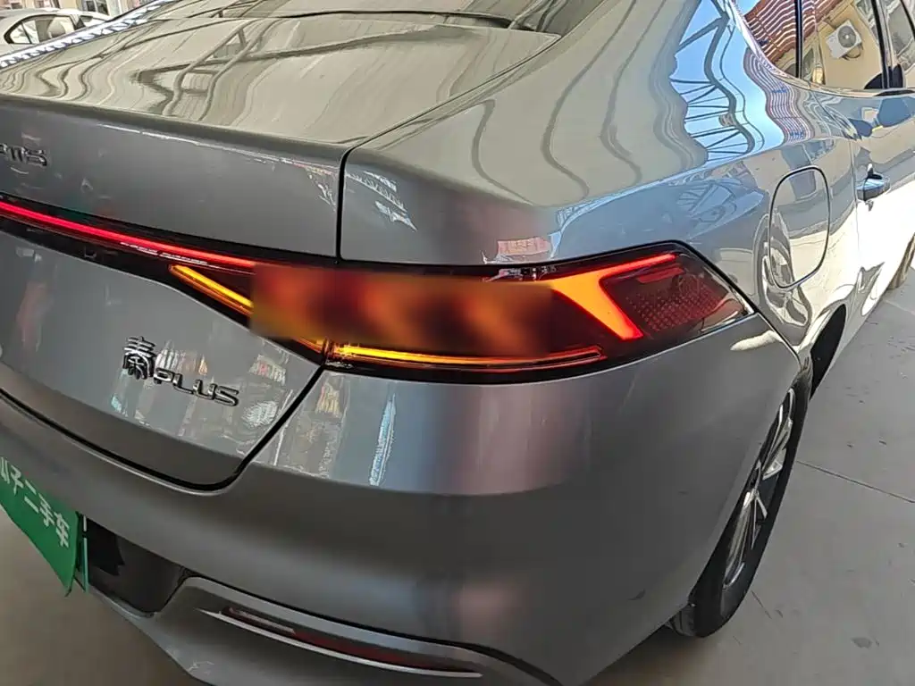 BYD Qin PLUS — миниатюра 8