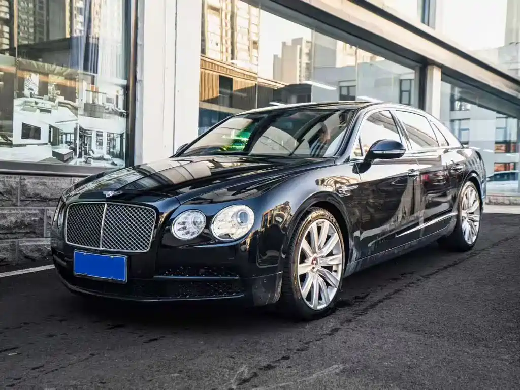 BENTLEY FLYING