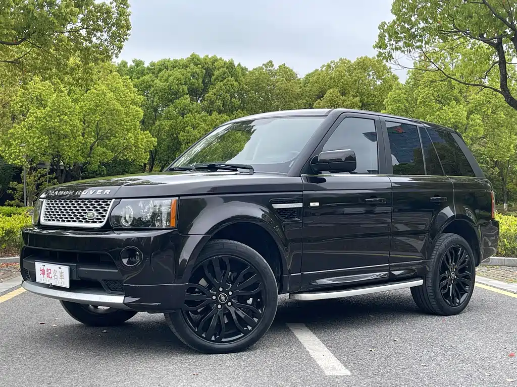 Land Rover Sport 2012