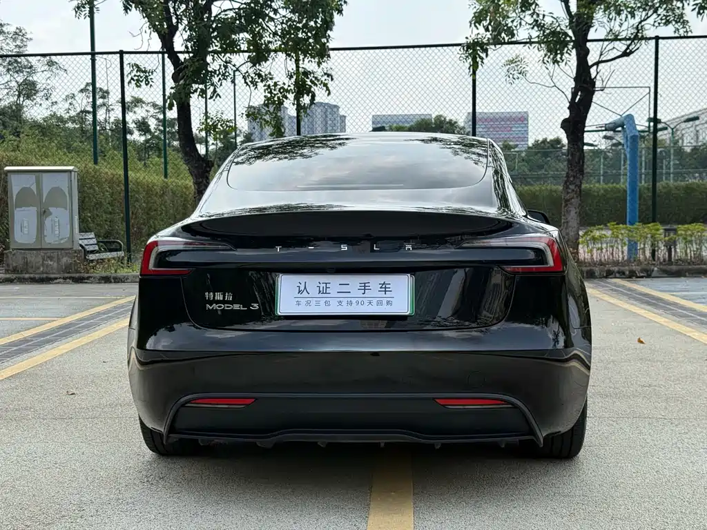 Tesla Model 3 — миниатюра 10
