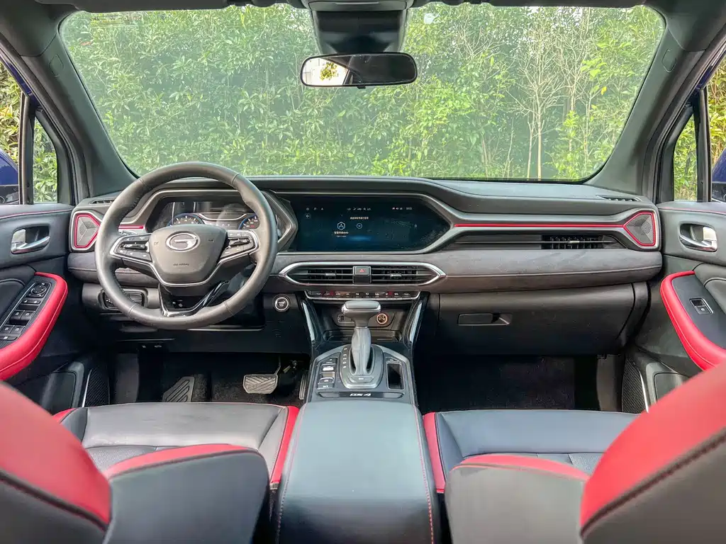 GAC Motor GS4 Coupe — миниатюра 13