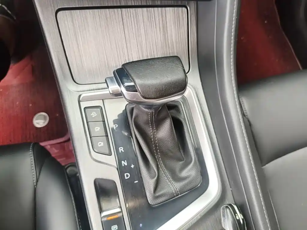 Changan CS55PLUS — миниатюра 14