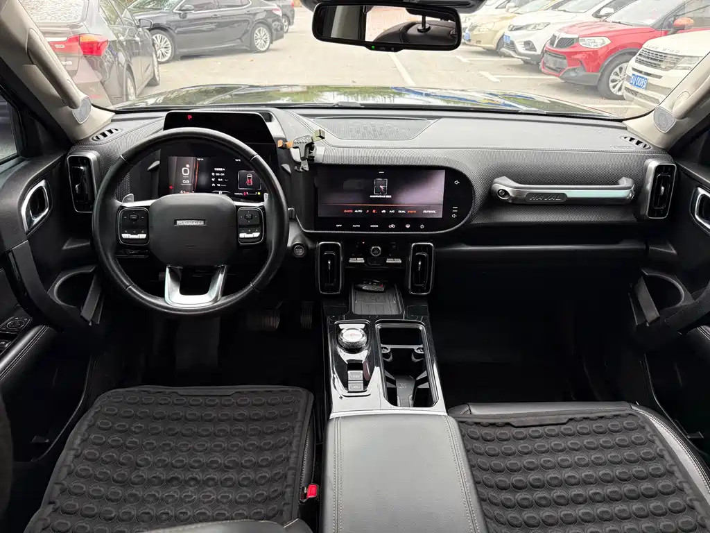 Haval 长城大狗 — миниатюра 9
