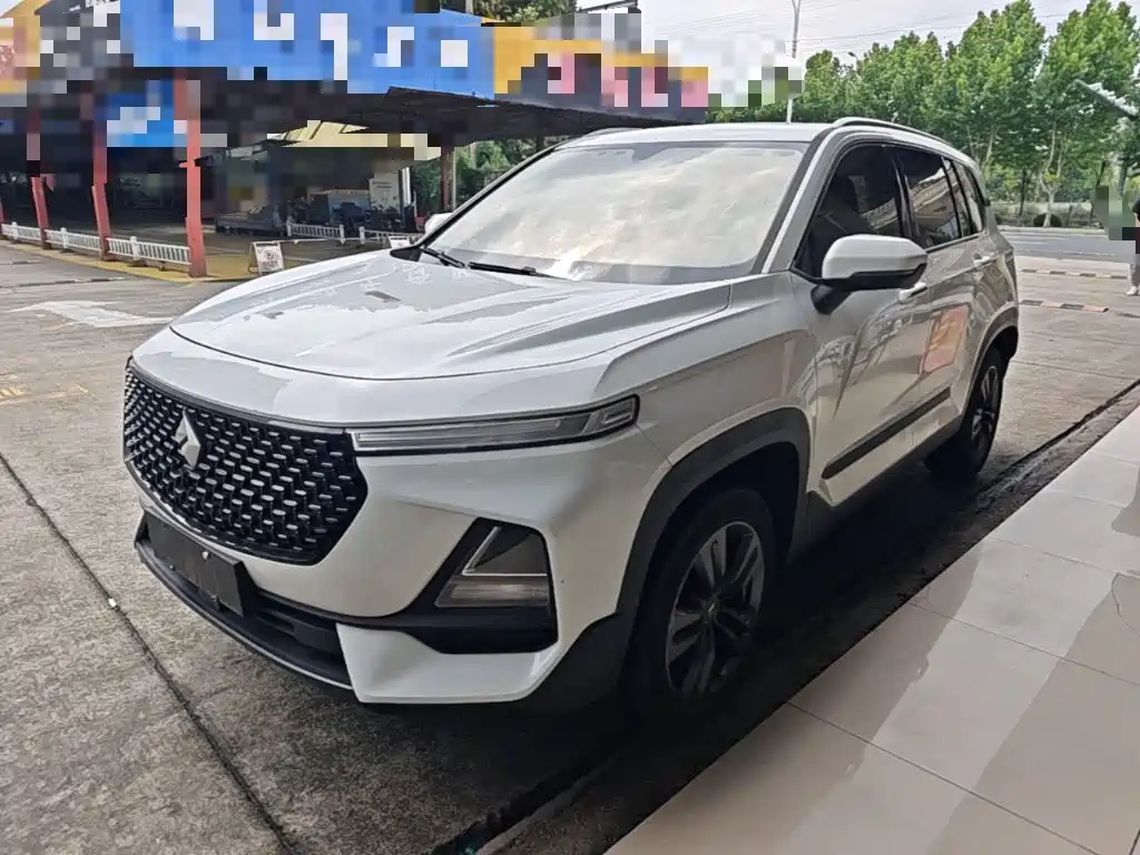 Baojun RS-5 — миниатюра 2
