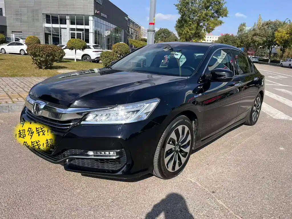 HONDA ACCORD