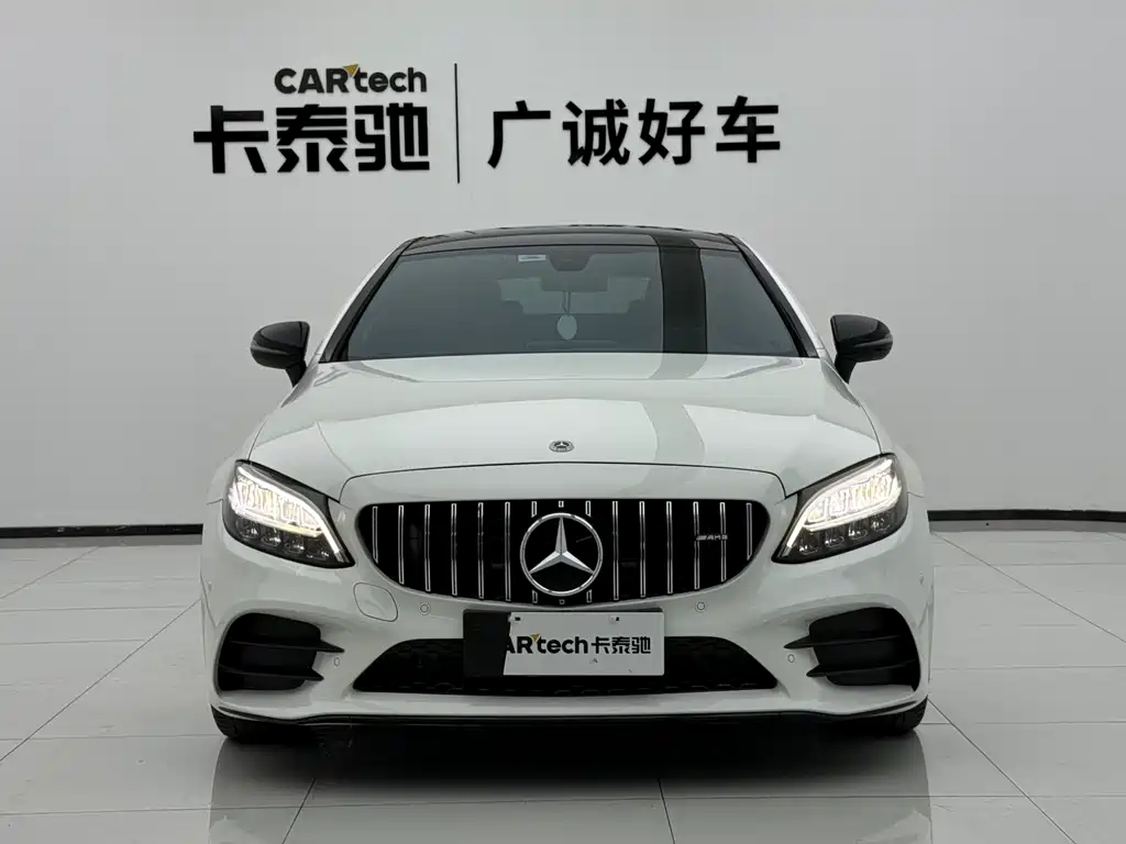 Mercedes-Benz C-Class C 2022 C 260