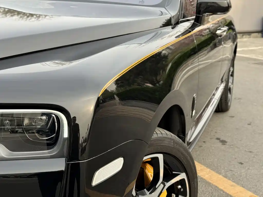 Rolls-Royce Cullinan — фотографии объявления, Фото 32