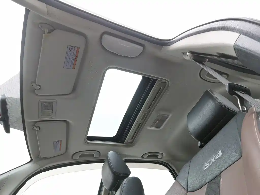 Suzuki SX4 — миниатюра 14