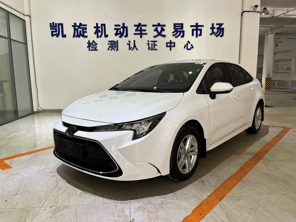 TOYOTA LEI LING