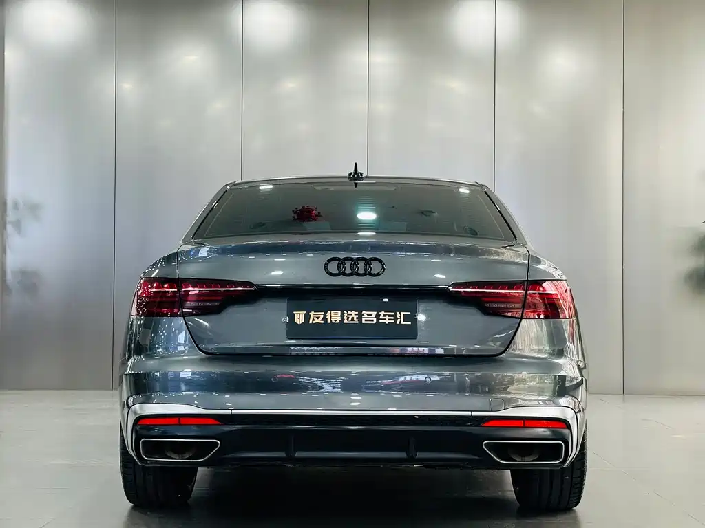 Audi A4L — миниатюра 8