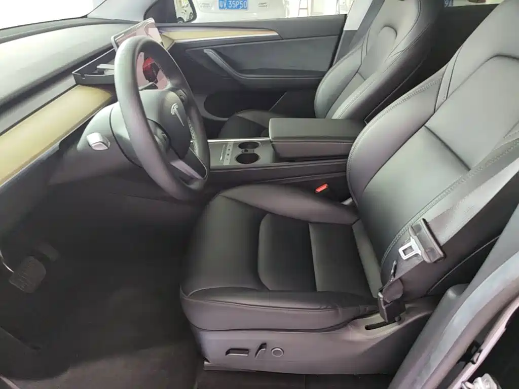 Tesla Model Y — миниатюра 15