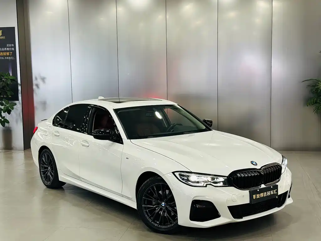 BMW 3 Series — миниатюра 3