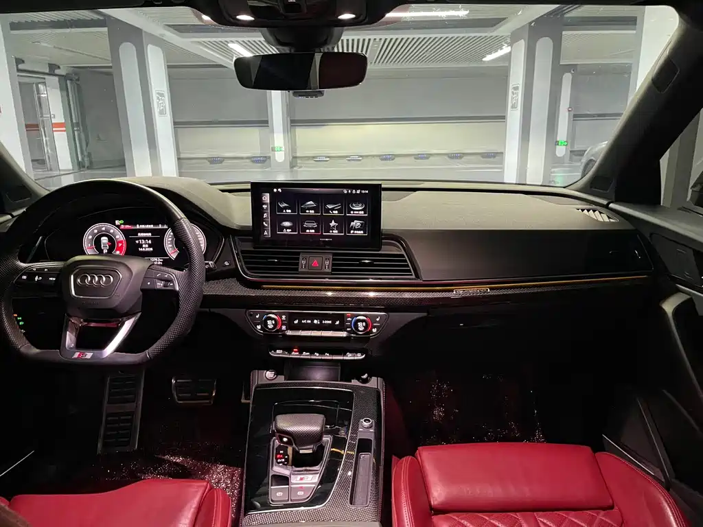 Audi SQ5 — миниатюра 21