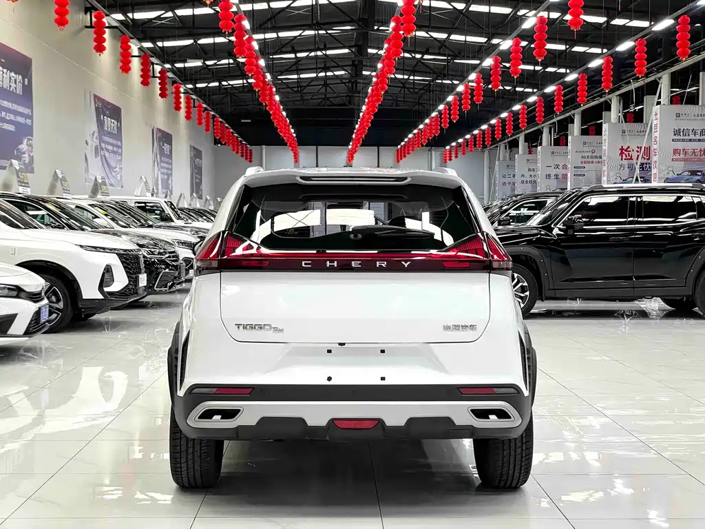 CHERY TIGGO 3X