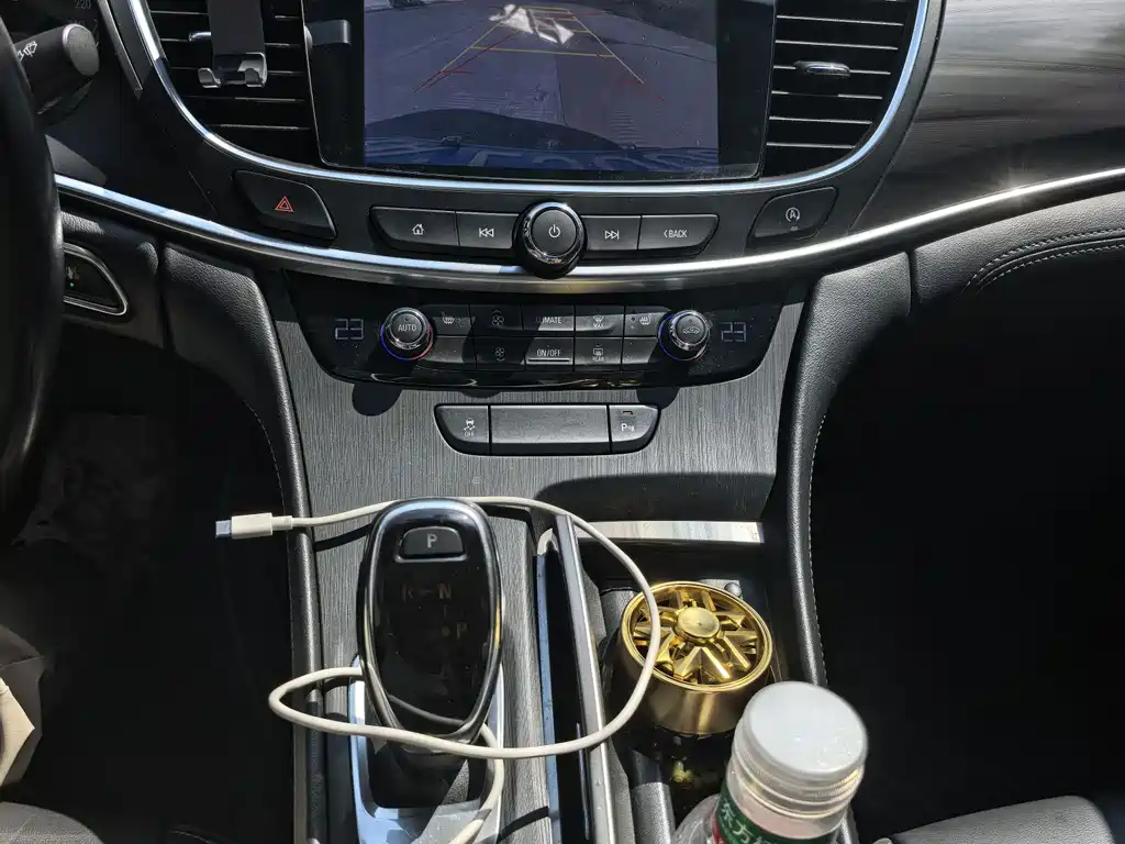 Buick LaCrosse — миниатюра 13