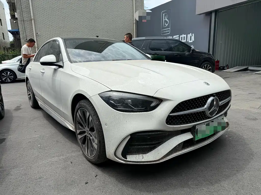 Mercedes-Benz C-Class C 2023 C 350 eL