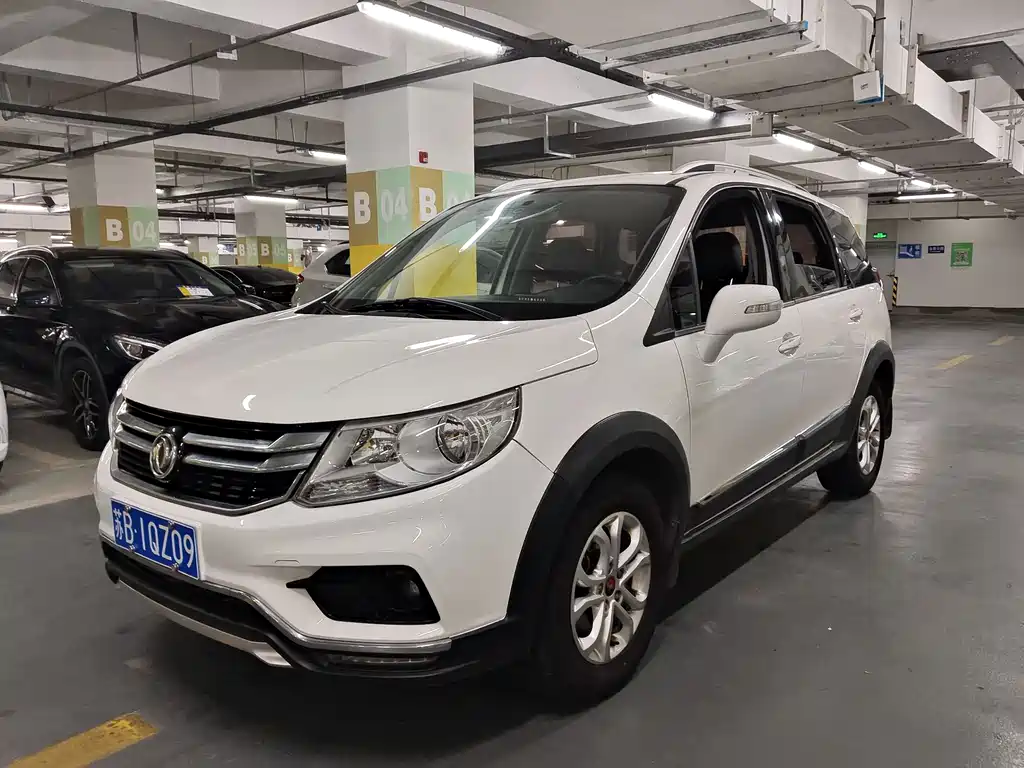DONGFENG JINGYI X3