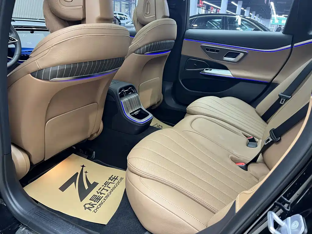 MERCEDES-BENZ E CLASS NEW ENERGY