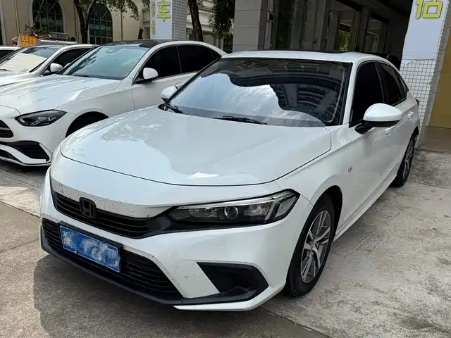 HONDA CIVIC
