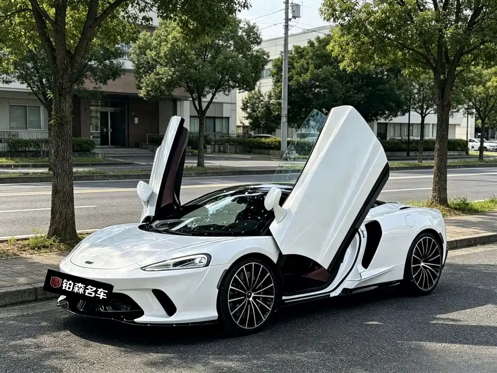 McLaren GT 2022 4.0T