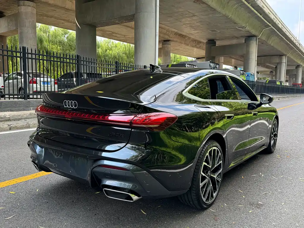 Audi A5L Sportback — миниатюра 7
