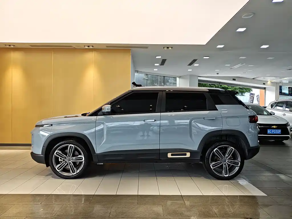 Geely Icon 2020 300T