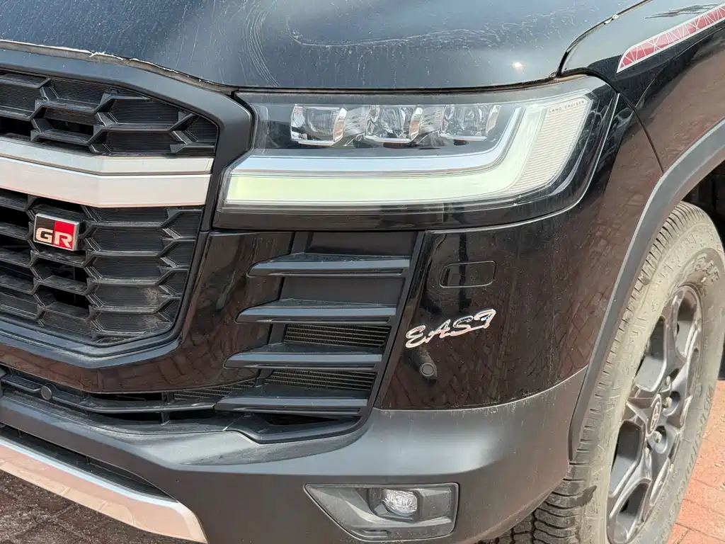 Toyota Land Cruiser 2026 3.5L GR Sport