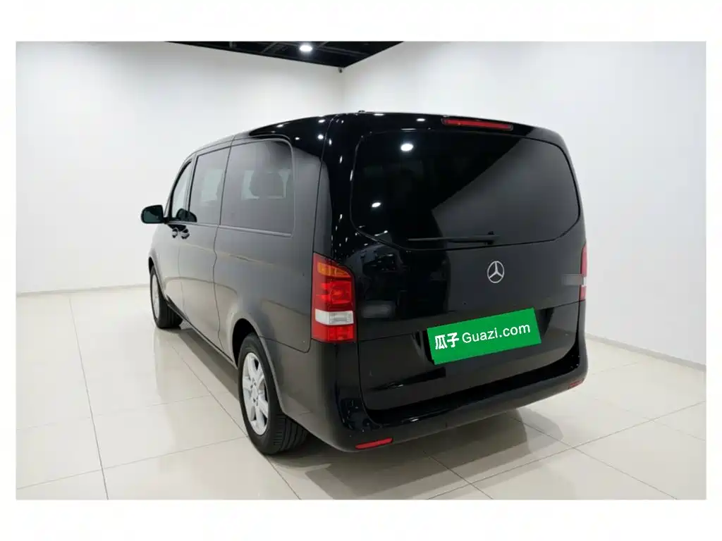 Mercedes-Benz Vito — миниатюра 4