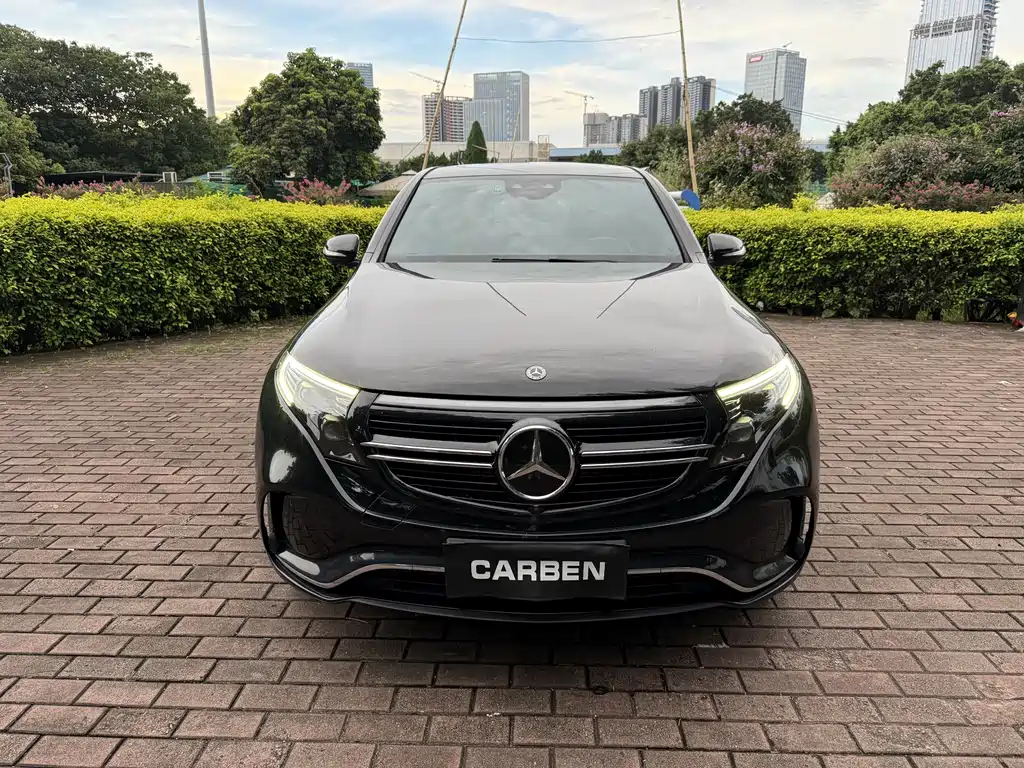 Mercedes-Benz EQC 2020 EQC 400 4MATIC