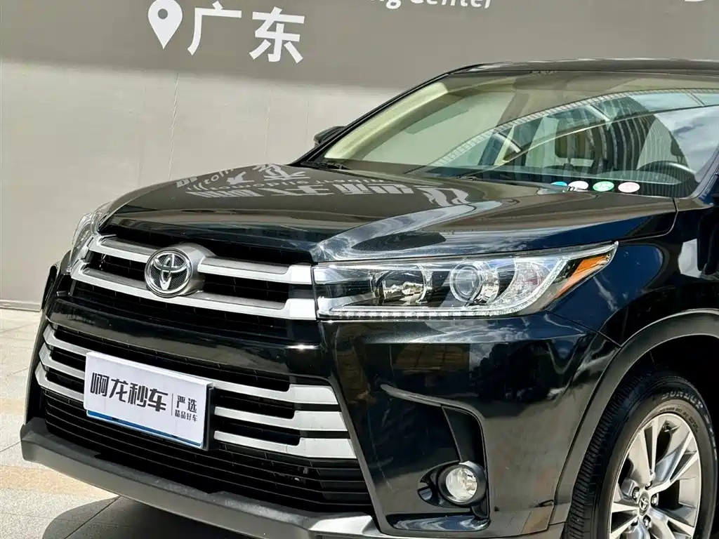 Toyota Highlander — фотографии объявления, Фото 18