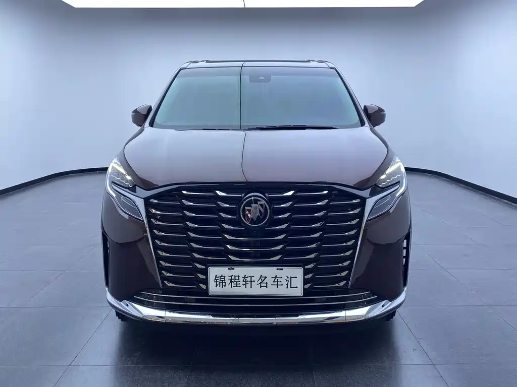 Buick GL8 2023 ES Luxury