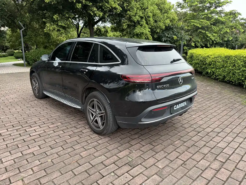 Mercedes-Benz EQC 2020 EQC 400 4MATIC