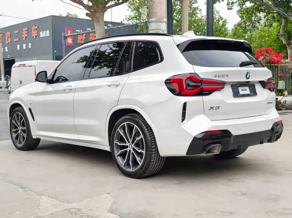BMW X3 2022 xDrive30i Lead M