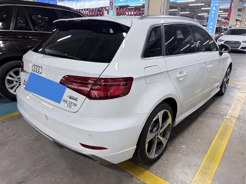 Audi A3 — миниатюра 18