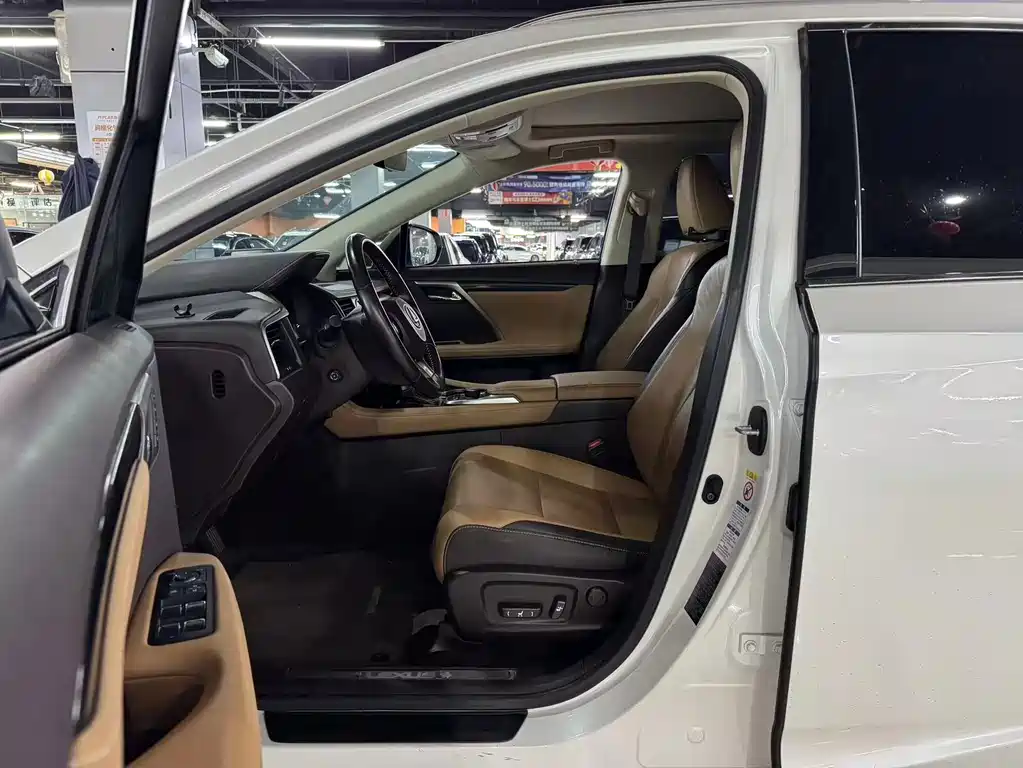 Lexus RX 2016 300 Elegant V