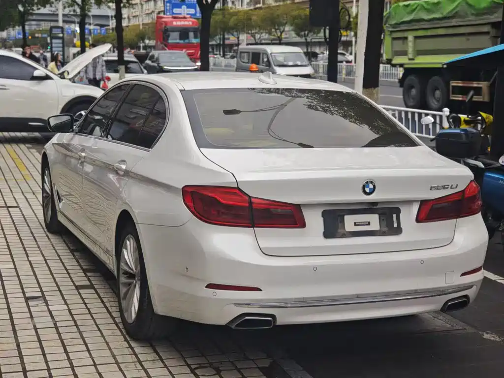 BMW 5 Series 5 2020 525Li Luxury