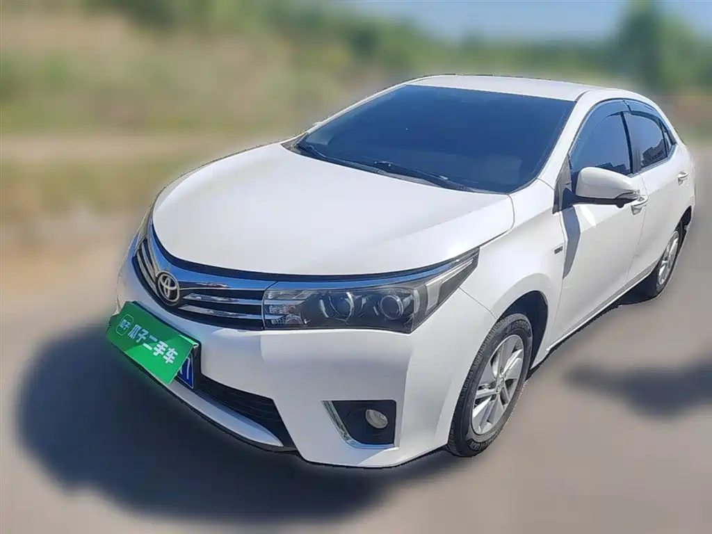 Toyota Corolla 2016